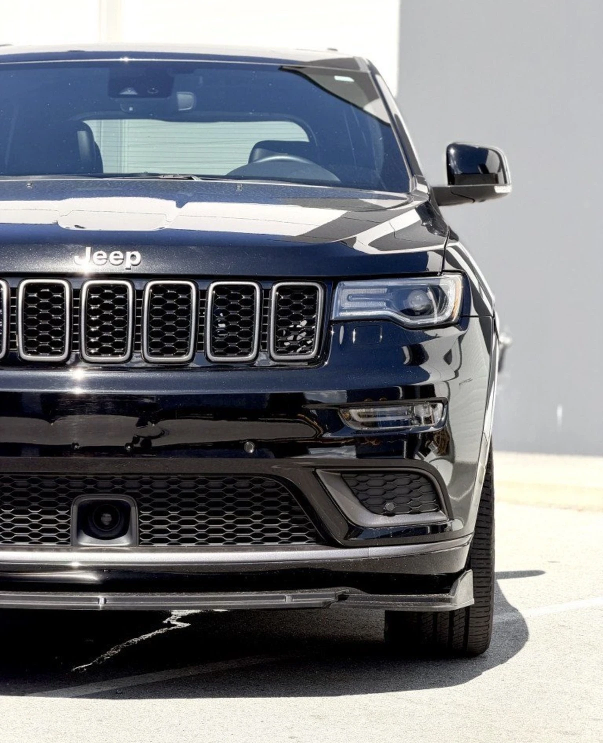 Jeep Grand cherokee HIGH ALTITUDE * 5.7 HEMI * 4WD * 34000 KM * , снимка 5 - Автомобили и джипове - 56131213