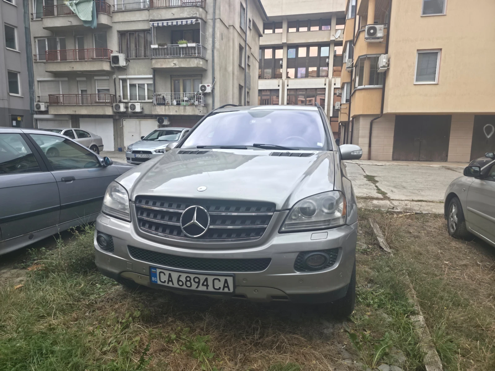 Mercedes-Benz ML 500 LPG | Mobile.bg � ����������� 11