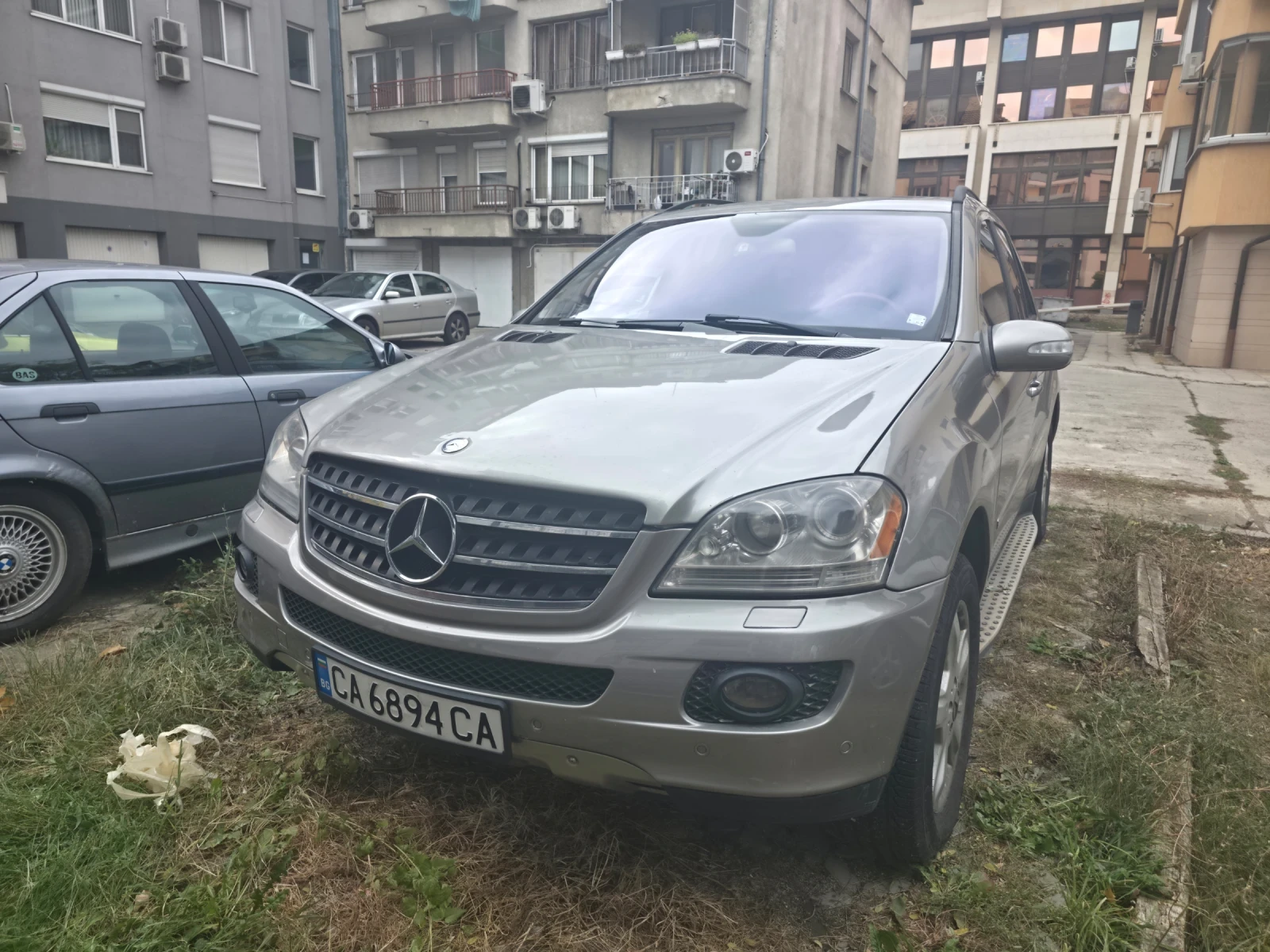 Mercedes-Benz ML 500 LPG | Mobile.bg � ����������� 3