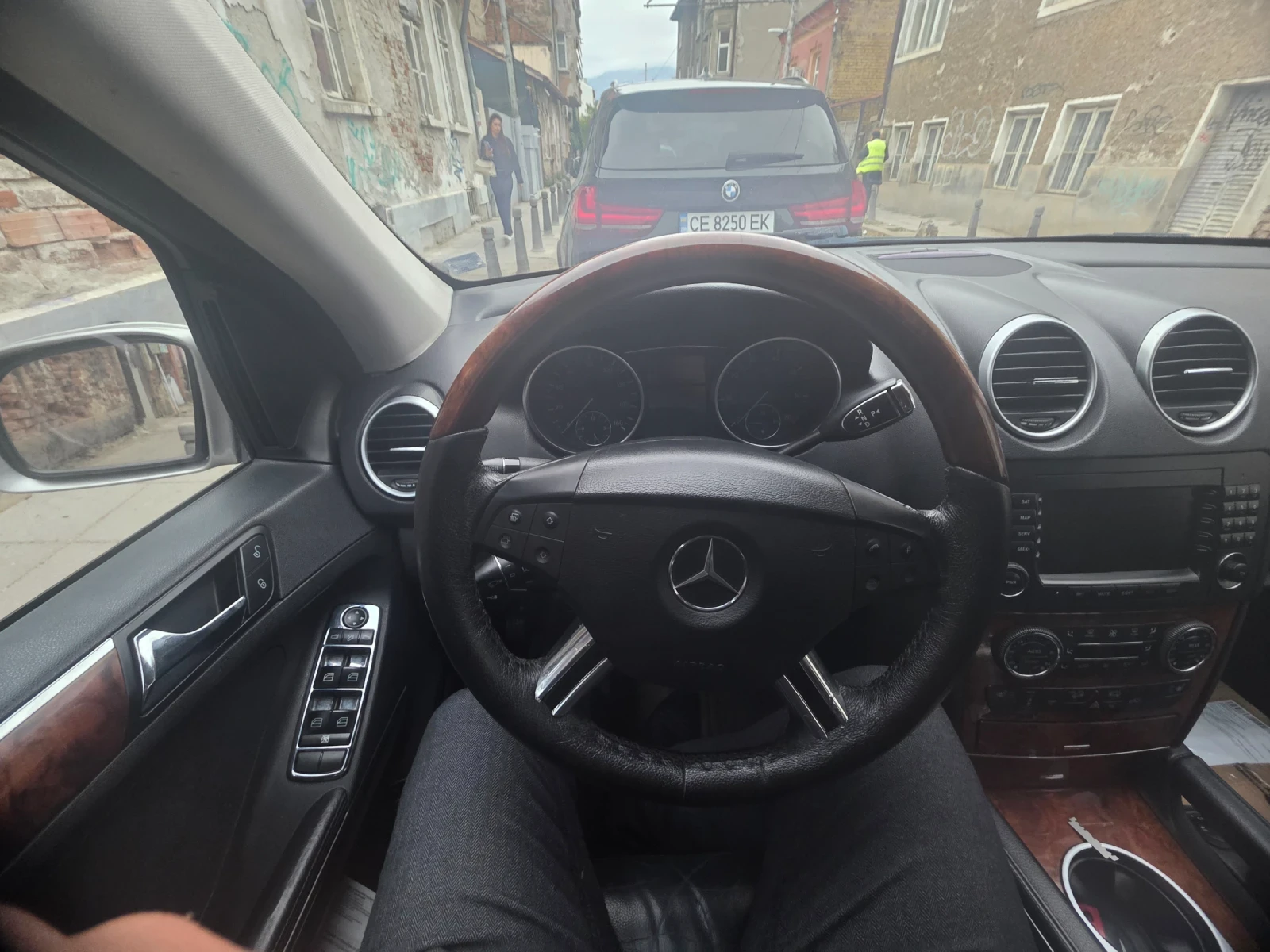 Mercedes-Benz ML 500 LPG | Mobile.bg � ����������� 16