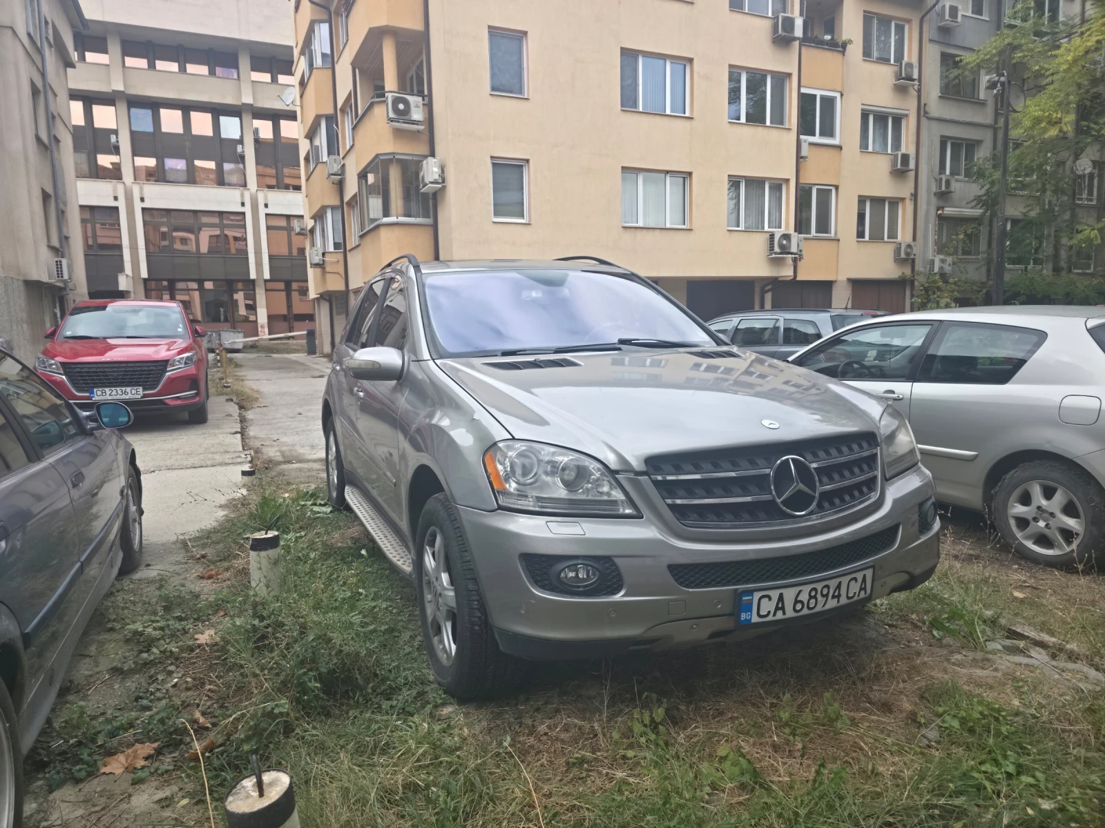 Mercedes-Benz ML 500 LPG | Mobile.bg � ����������� 2
