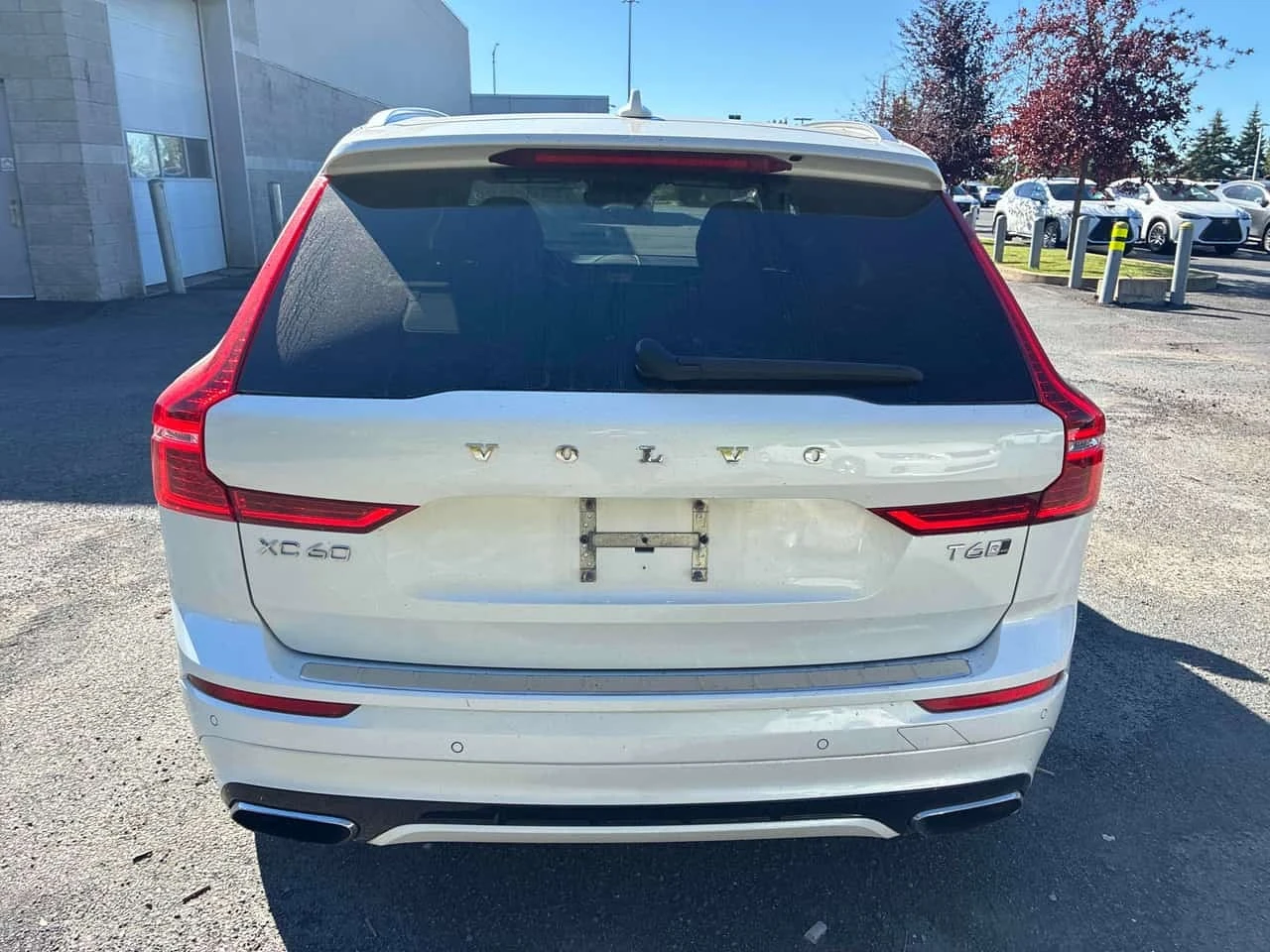 Volvo XC60 * R Design * CARFAX * ��� ������������ ������ | Mobile.bg � ����������� 4