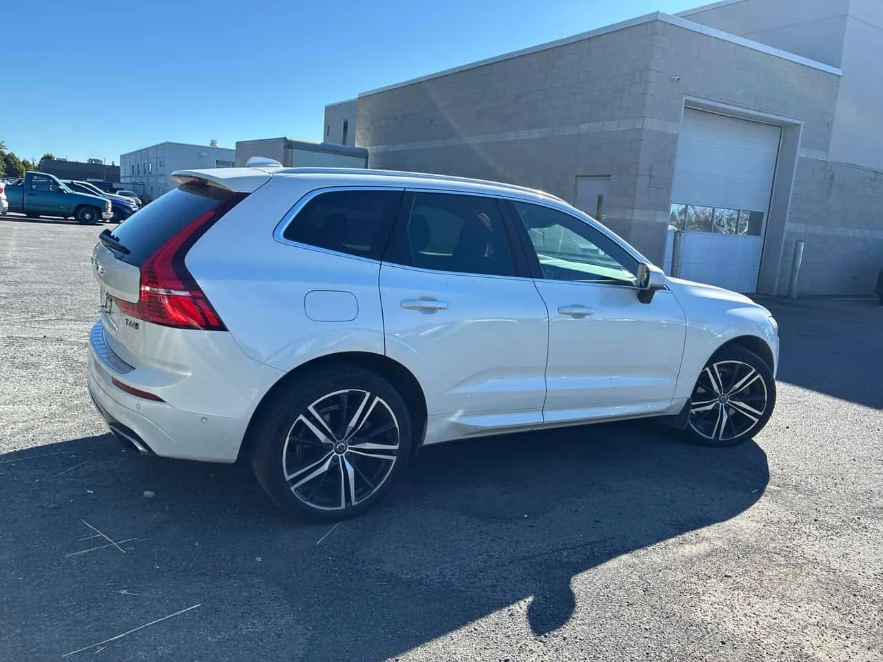 Volvo XC60 * R Design * CARFAX * ��� ������������ ������ | Mobile.bg � ����������� 3