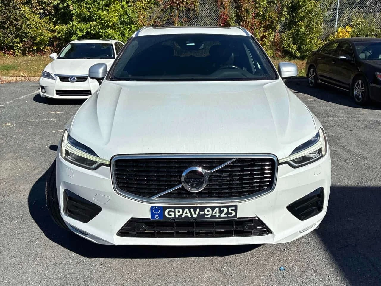Volvo XC60 * R Design * CARFAX * ��� ������������ ������ | Mobile.bg � ����������� 6