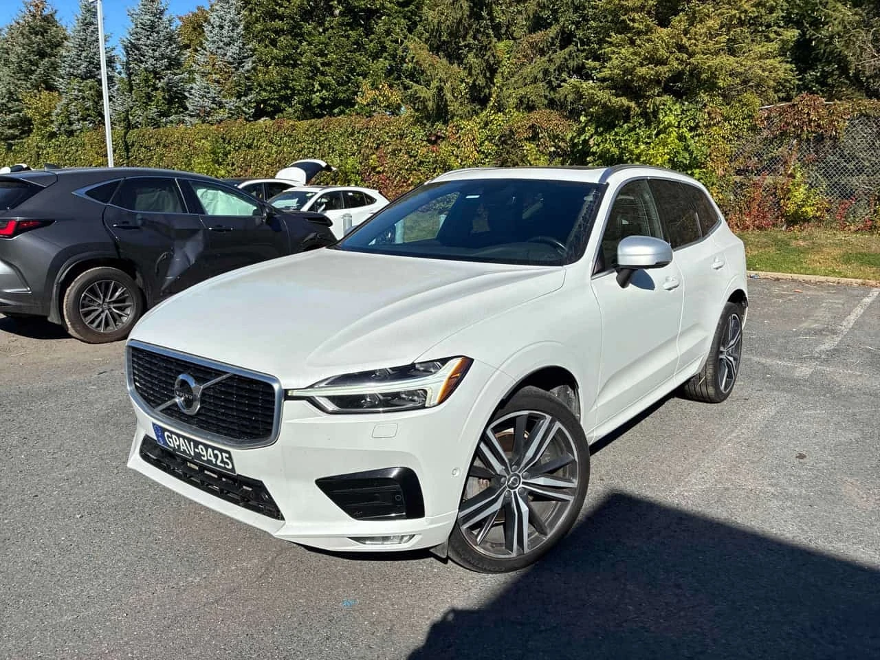 Volvo XC60 * R Design * CARFAX * БЕЗ ПЪРВОНАЧАЛНА ВНОСКА