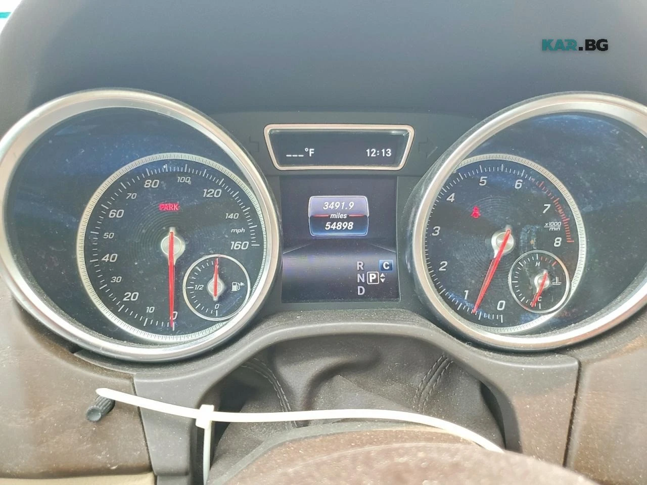 Mercedes-Benz GLE 350 4MATIC* ����������* (���� �� ��) | Mobile.bg � ����������� 9