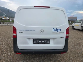 Mercedes-Benz Vito VITO 114 сdi BLUETEC 4x4 evro 6, снимка 5