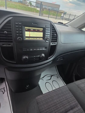 Mercedes-Benz Vito VITO 114 сdi BLUETEC 4x4 evro 6, снимка 15