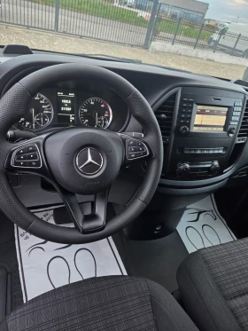 Mercedes-Benz Vito VITO 114 сdi BLUETEC 4x4 evro 6, снимка 14