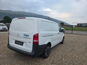 Mercedes-Benz Vito VITO 114 сdi BLUETEC 4x4 evro 6, снимка 7