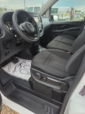 Mercedes-Benz Vito VITO 114 сdi BLUETEC 4x4 evro 6, снимка 16