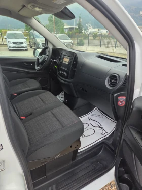 Mercedes-Benz Vito VITO 114 сdi BLUETEC 4x4 evro 6, снимка 10