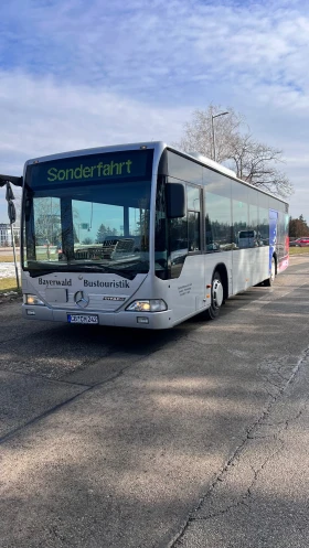 Mercedes-Benz Citaro Нов Внос!КЛИМАТИК  ZF Печка, Рампа, ABS, снимка 2