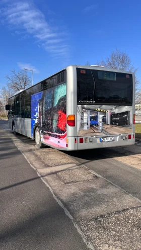 Mercedes-Benz Citaro Нов Внос!КЛИМАТИК  ZF Печка, Рампа, ABS, снимка 4