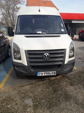  VW Crafter