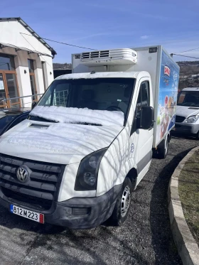 VW Crafter Хладилен 3.5т, снимка 2