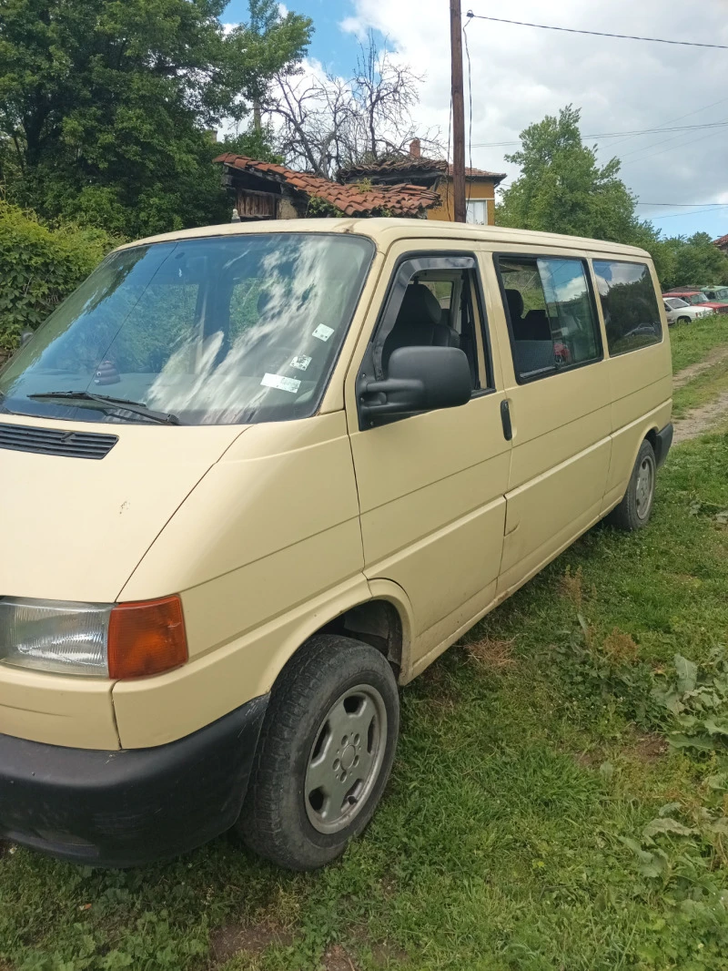 VW T4, снимка 5 - Бусове и автобуси - 46033939