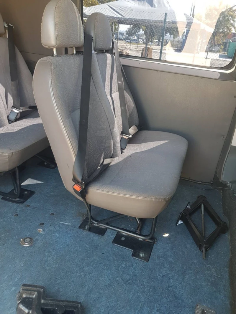 Ford Transit, снимка 2 - Бусове и автобуси - 48143717