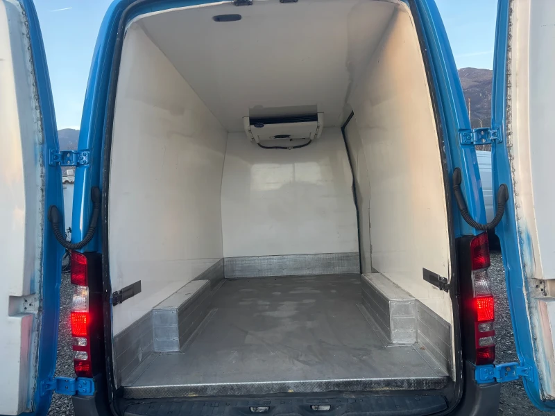 Mercedes-Benz Sprinter 313 Хладилен Euro 5, снимка 10 - Бусове и автобуси - 48851611