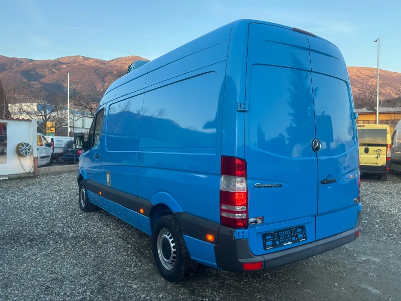 Mercedes-Benz Sprinter 313 Хладилен Euro 5, снимка 6 - Бусове и автобуси - 48851611