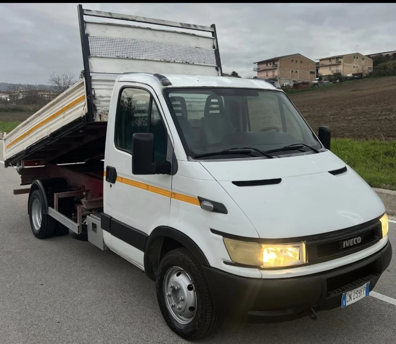 Iveco Daily 50c15, снимка 2 - Бусове и автобуси - 49223951