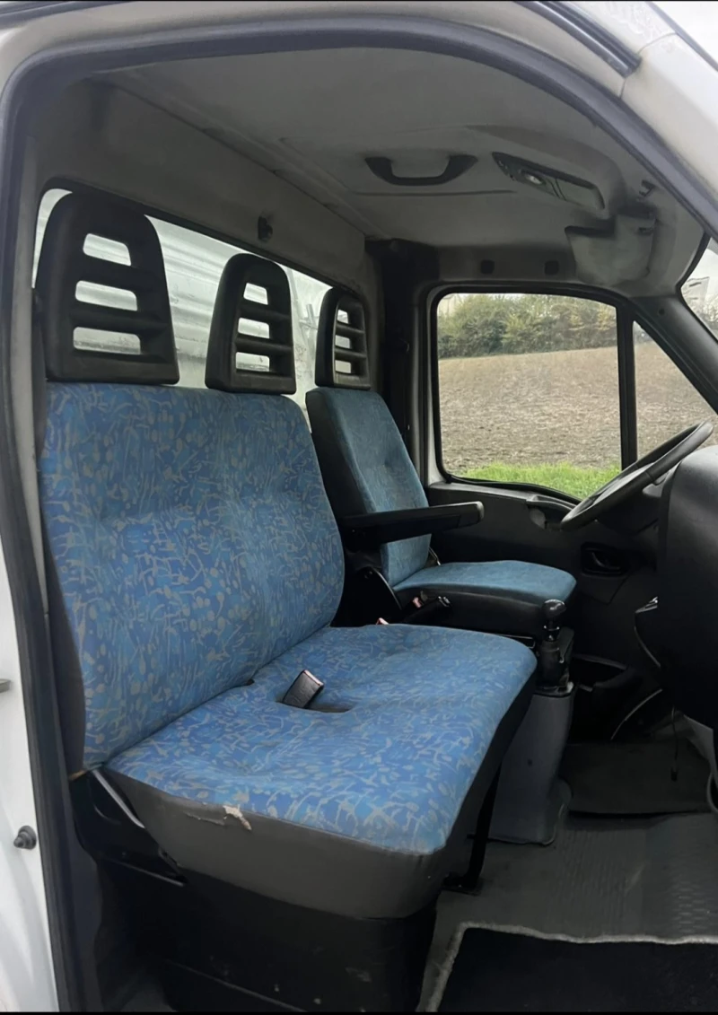 Iveco Daily 50c15, снимка 8 - Бусове и автобуси - 49223951