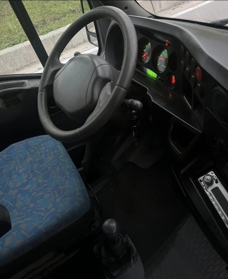 Iveco Daily 50c15, снимка 9 - Бусове и автобуси - 49223951