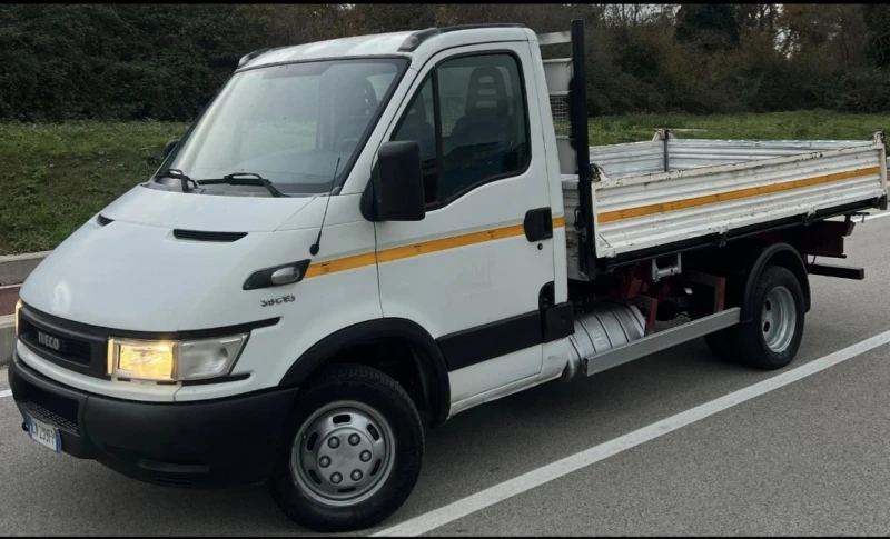 Iveco Daily 50c15, снимка 6 - Бусове и автобуси - 49223951