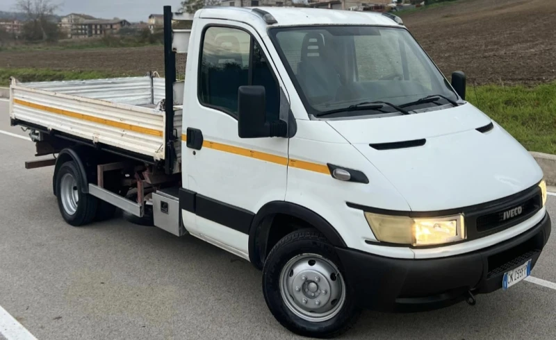 Iveco Daily 50c15, снимка 7 - Бусове и автобуси - 49223951