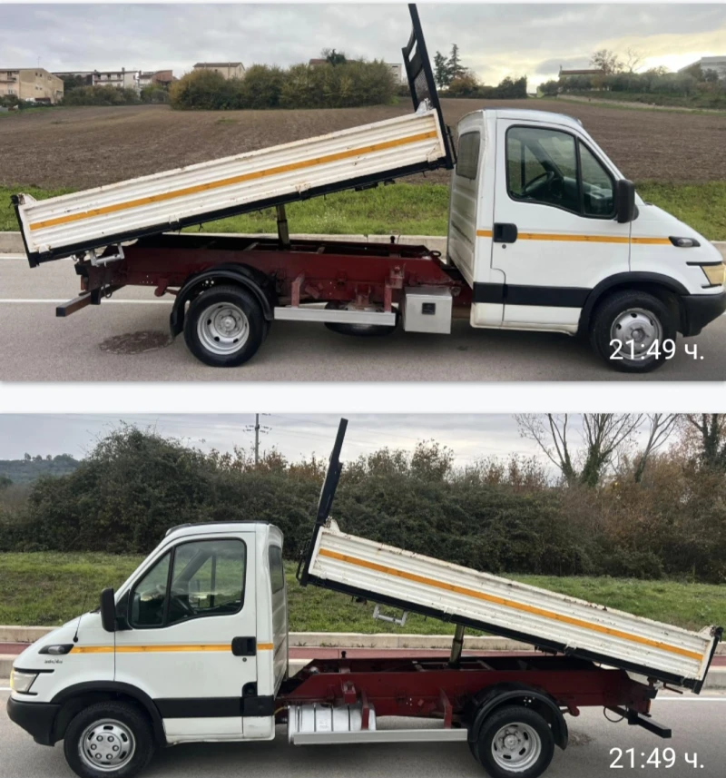 Iveco Daily 50c15, снимка 1 - Бусове и автобуси - 49223951