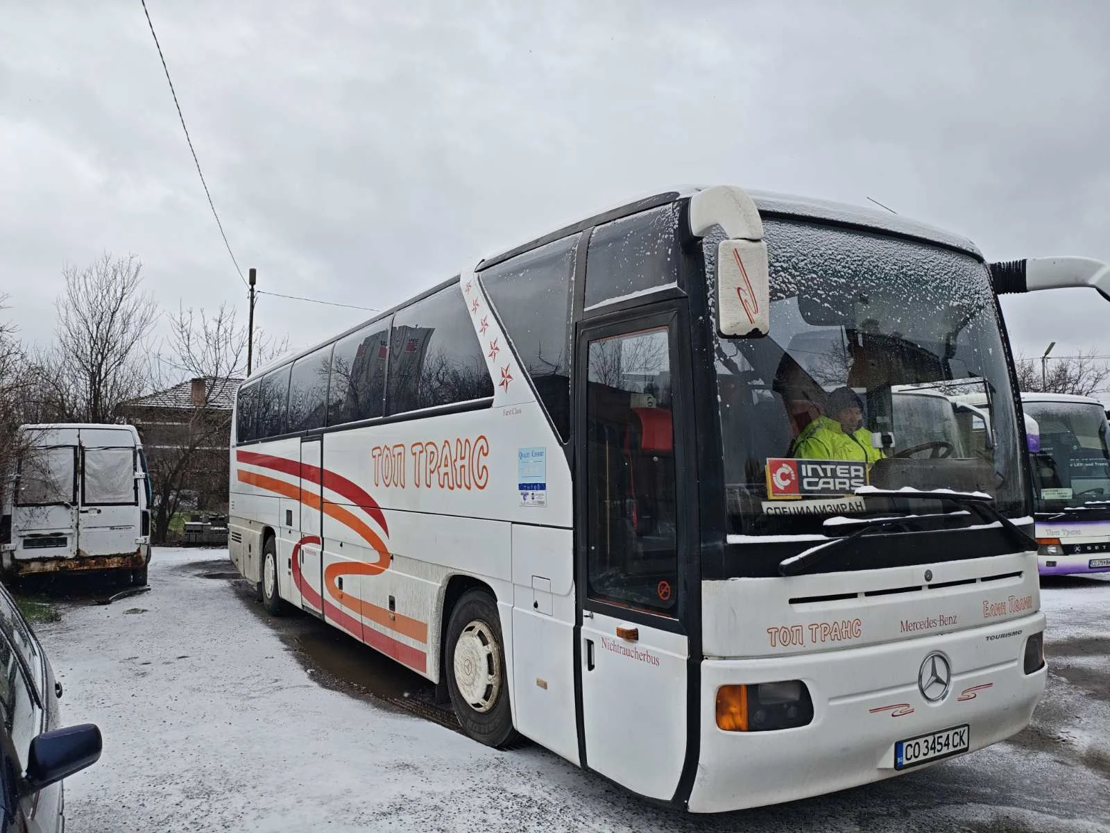 Mercedes-Benz Tourismo O 350 RHD, снимка 1