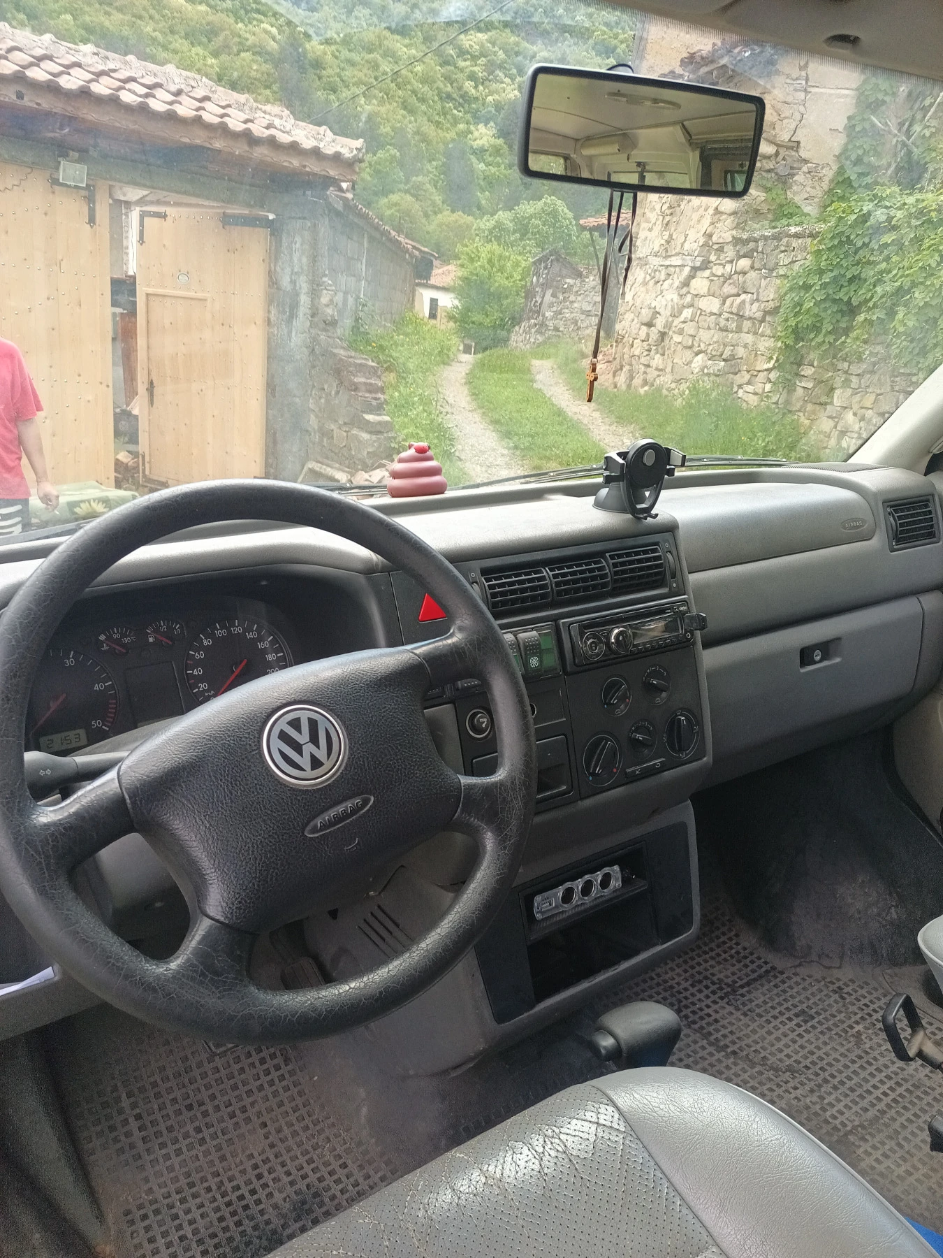 VW T4  - изображение 3