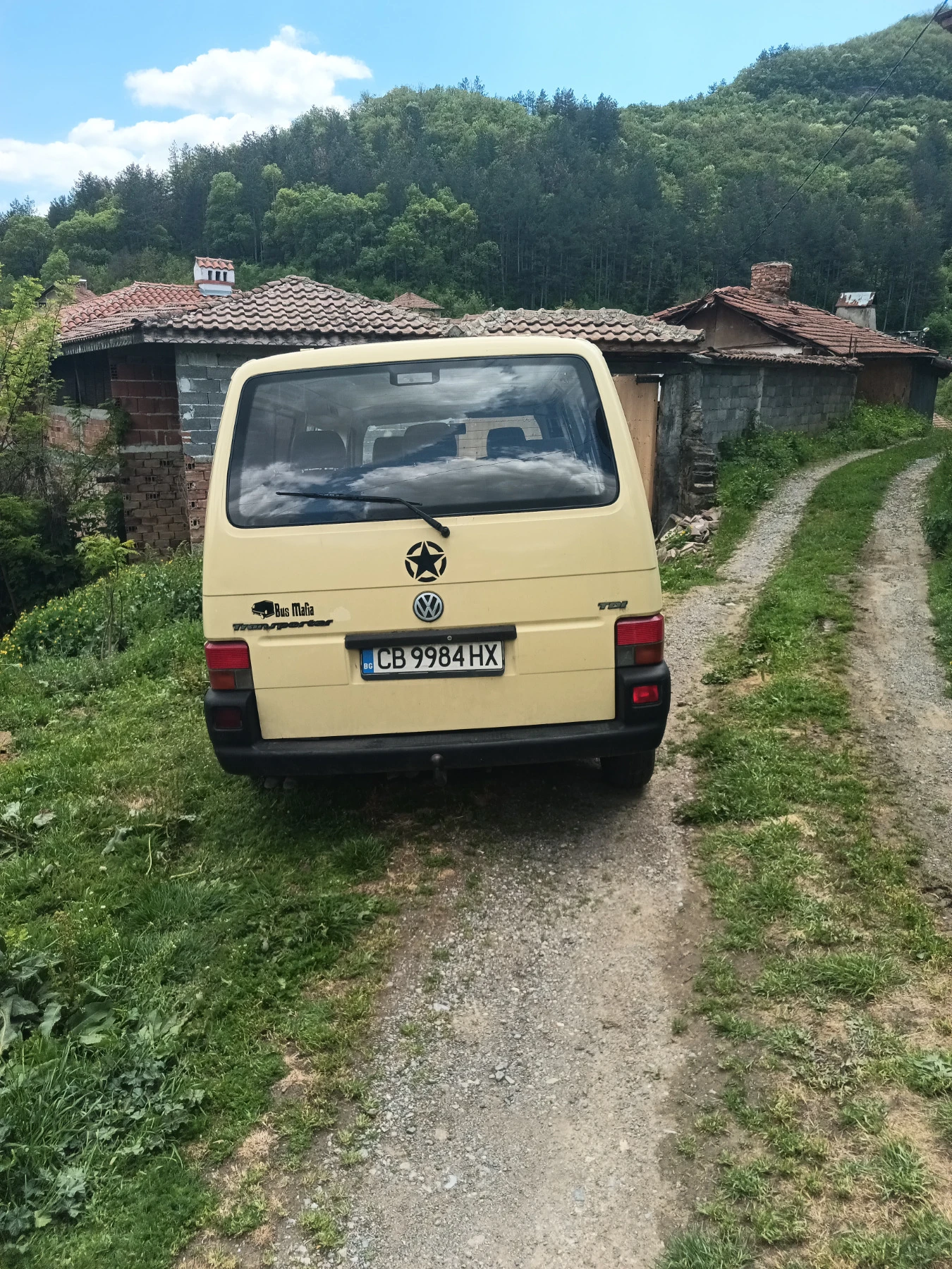 VW T4  - изображение 4