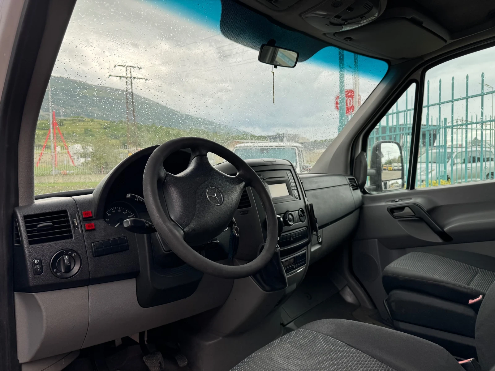 Mercedes-Benz Sprinter 519 3.0CDI* Климатик* NAVI* Тристранен самосвал - изображение 4