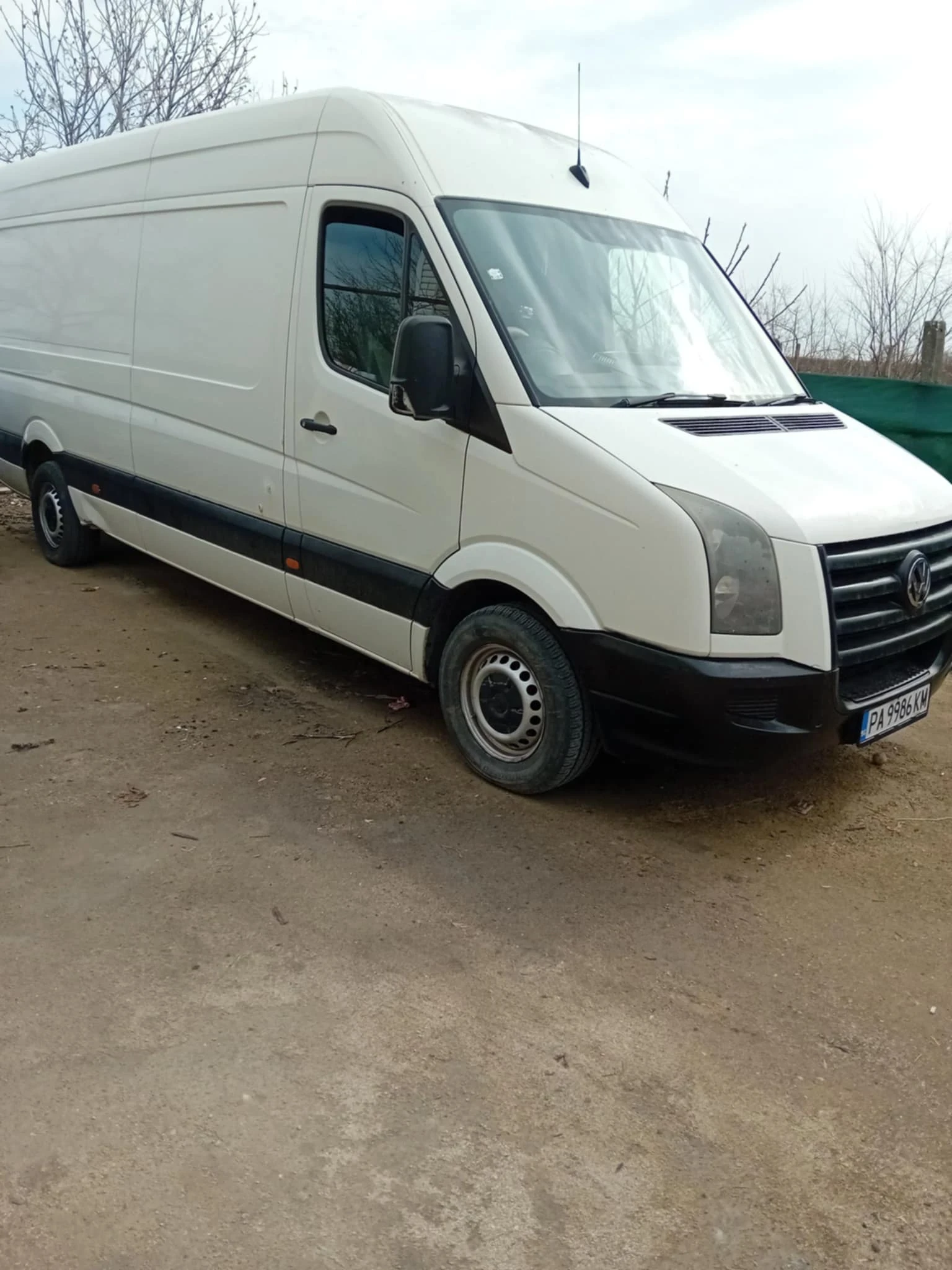 VW Crafter  - изображение 3