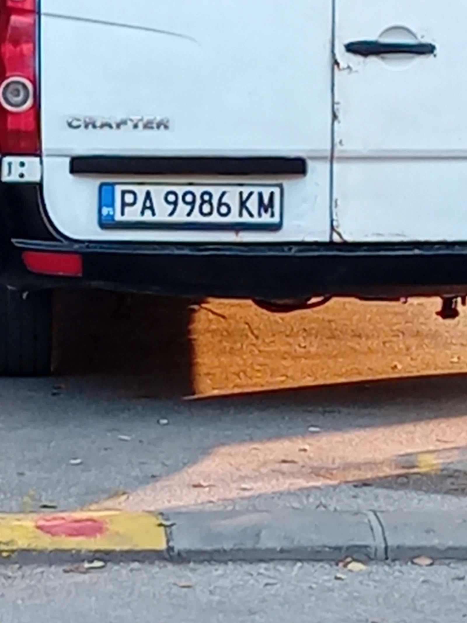 VW Crafter  - изображение 7