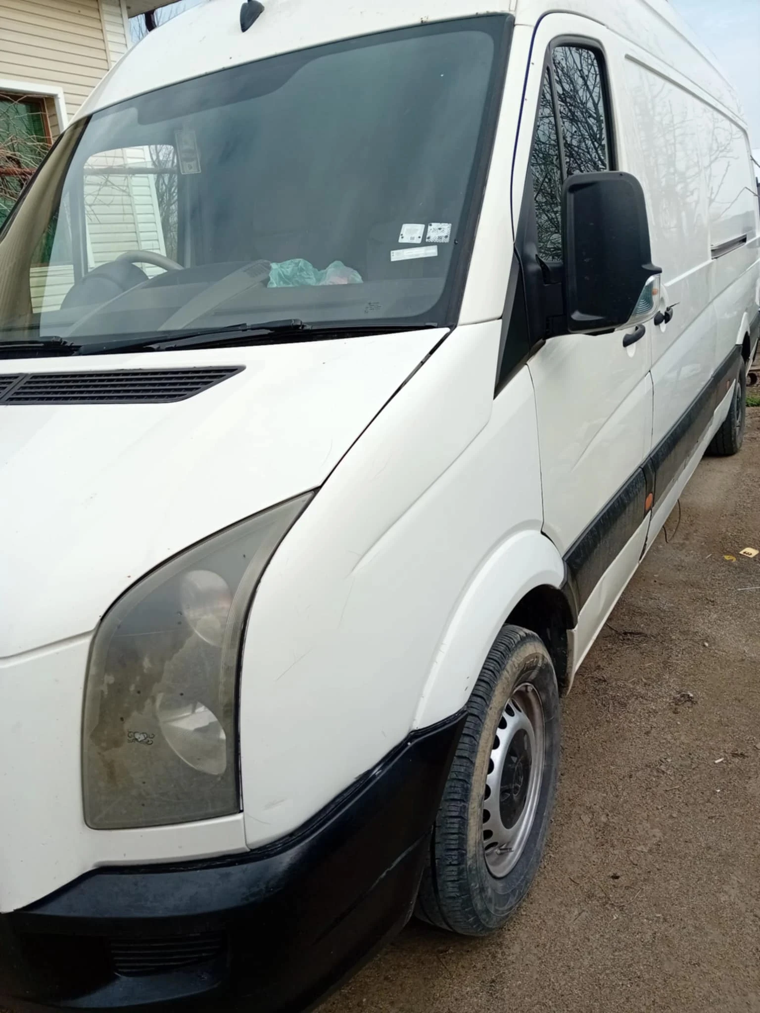VW Crafter  - изображение 4