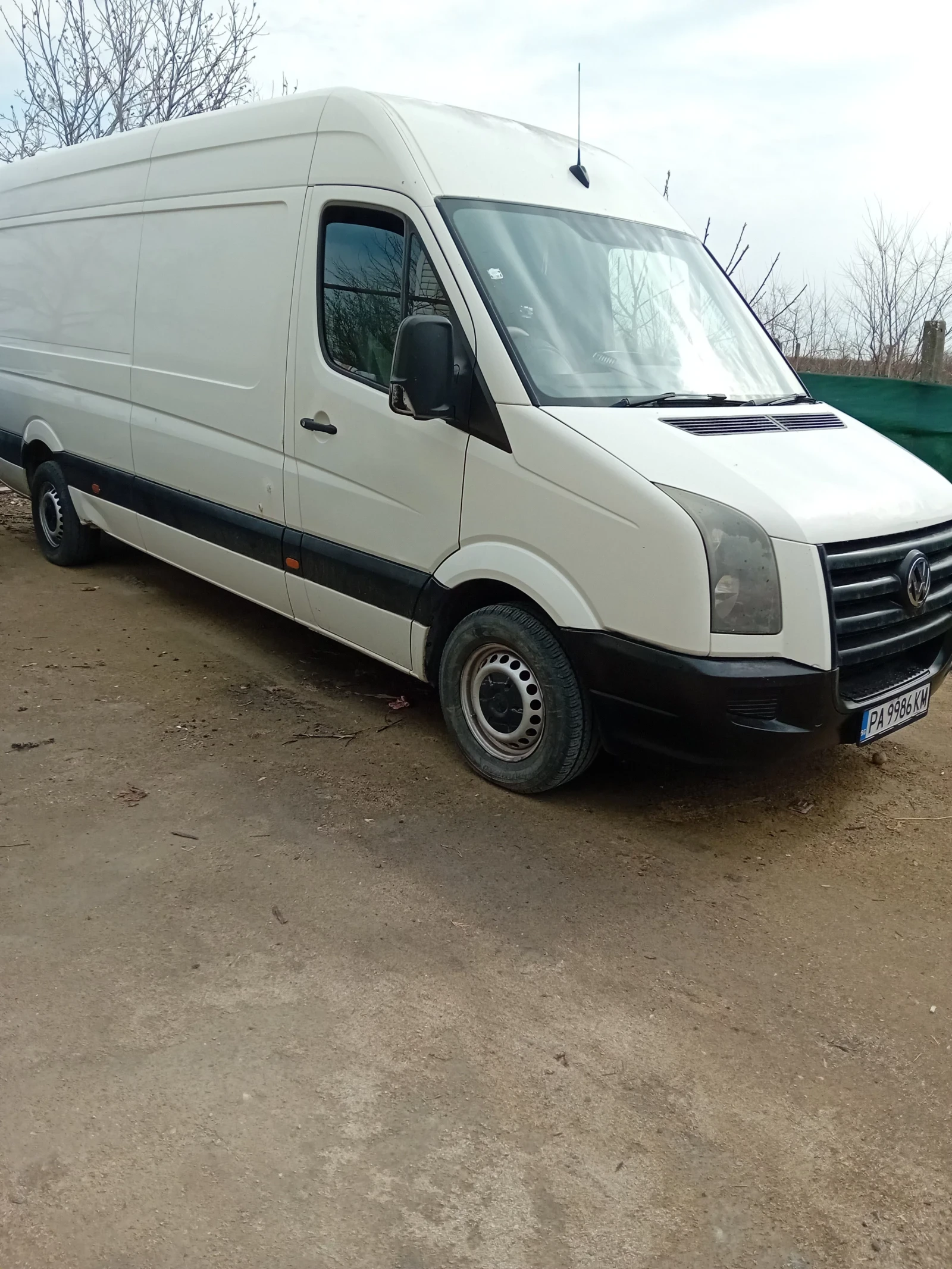VW Crafter  - изображение 5