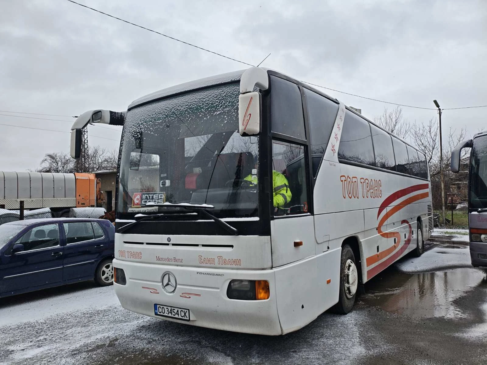 Mercedes-Benz Tourismo O 350 RHD  - изображение 4