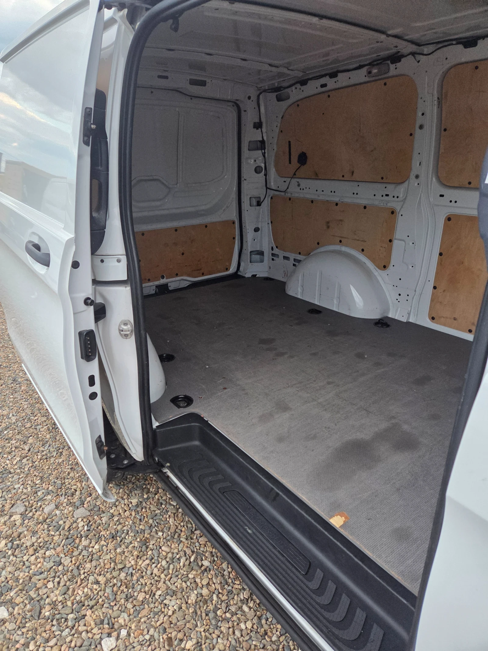 Mercedes-Benz Vito VITO 114 сdi BLUETEC 4x4 evro 6, снимка 11 - Бусове и автобуси - 55015615