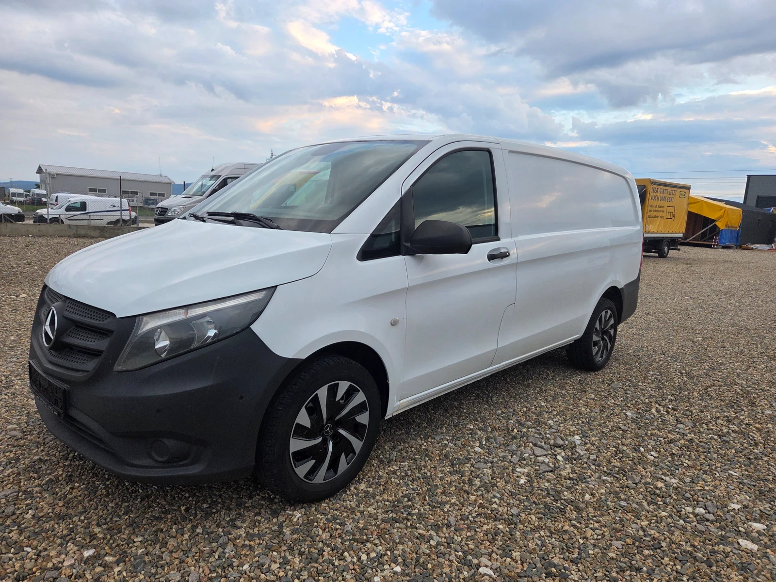 Mercedes-Benz Vito VITO 114 сdi BLUETEC 4x4 evro 6