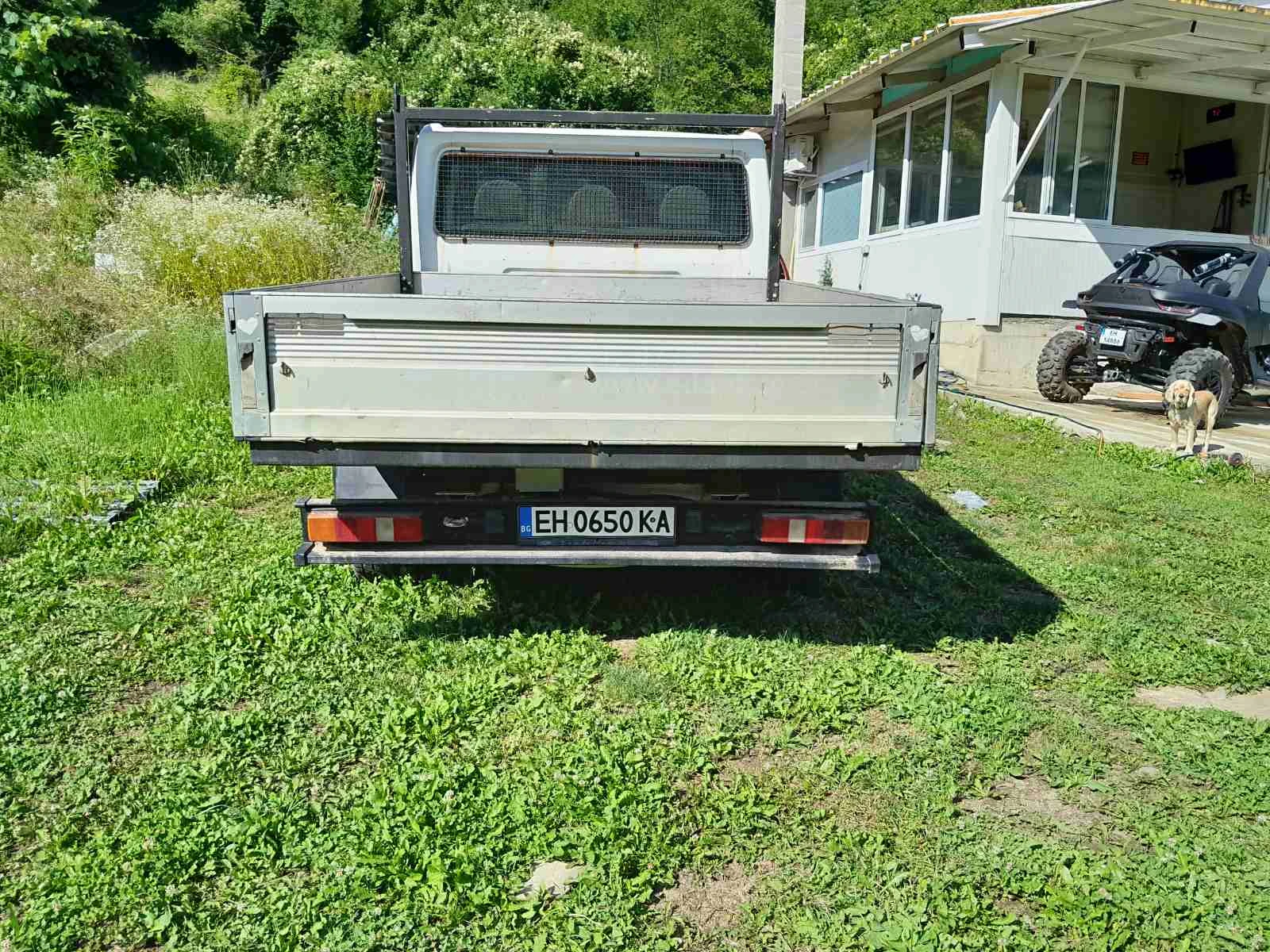 Ford Transit, снимка 4 - Бусове и автобуси - 55282936