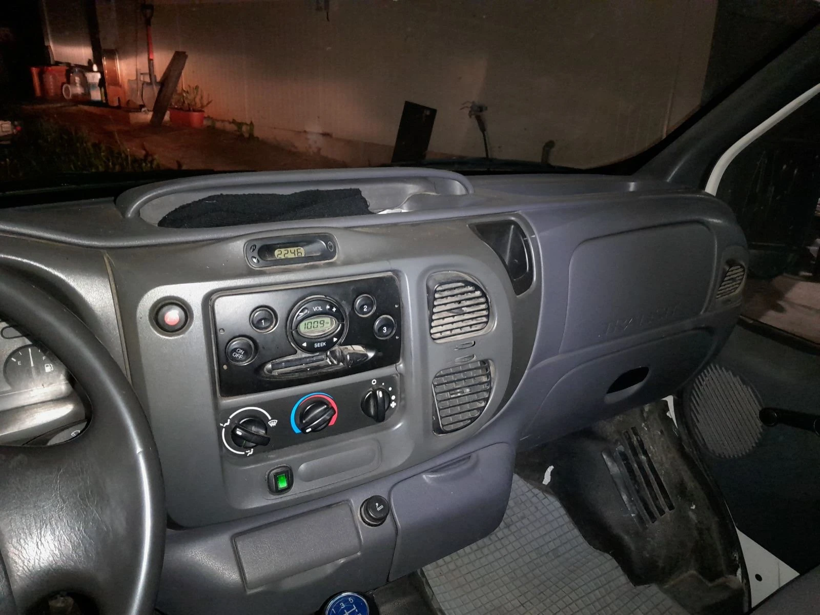 Ford Transit, снимка 6 - Бусове и автобуси - 55282936