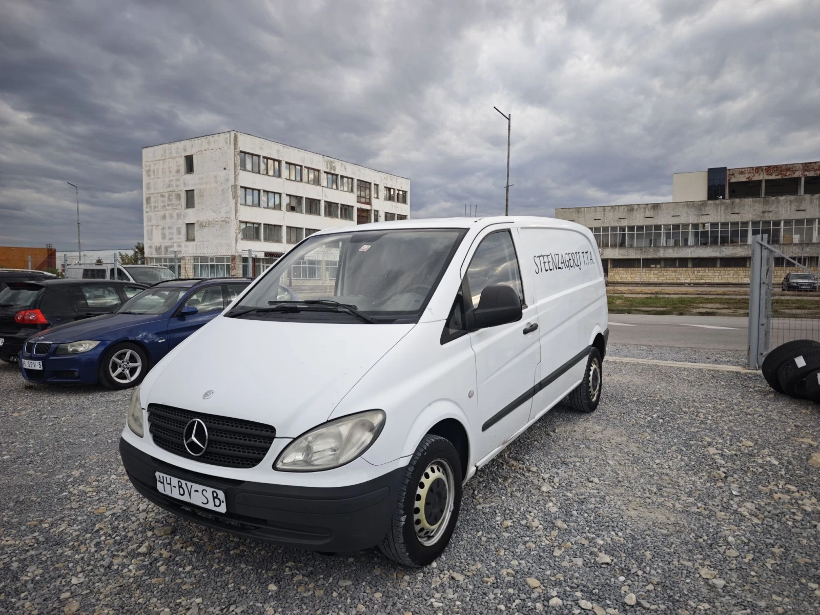 Mercedes-Benz Vito