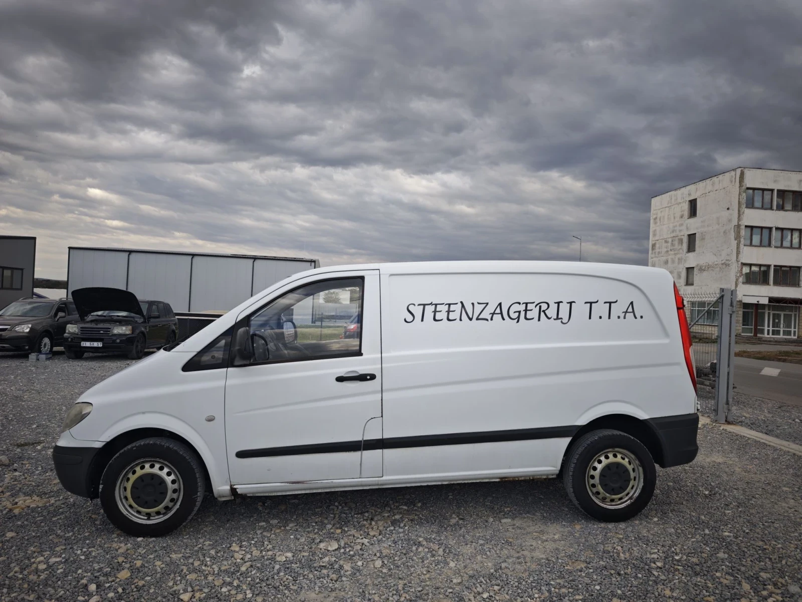 Mercedes-Benz Vito, снимка 8 - Бусове и автобуси - 56187520