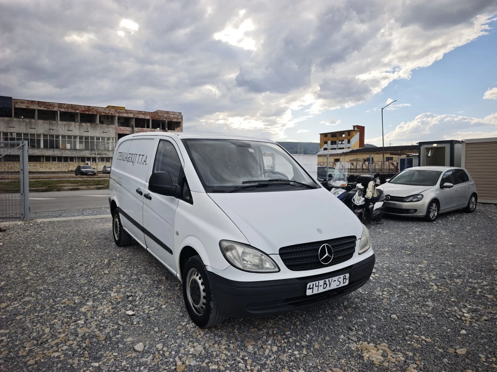 Mercedes-Benz Vito, снимка 3 - Бусове и автобуси - 56187520