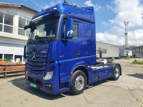     Mercedes-Benz Actros 18.48 /  6 / 