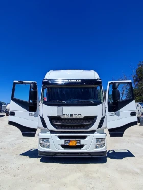 Iveco Stralis Stralis 480 | Mobile.bg    2