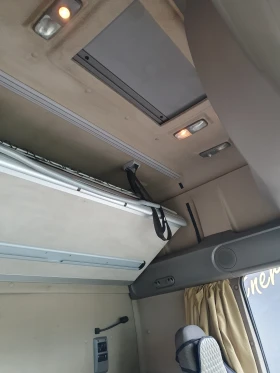 ����� �� �������� �� Daf XF 105 460