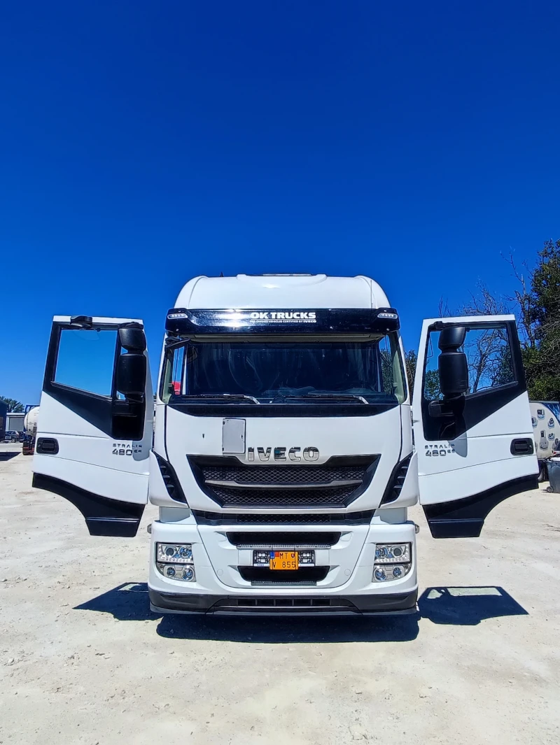 Iveco Stralis Stralis 480, снимка 2 - Камиони - 47327597